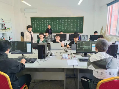 职教活动周暨首届科技节｜移动应用与开发技能竞赛