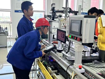 课堂开放日暨技能展示活动