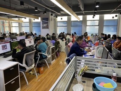 与盐城数智科技有限公司新型学徒制学员的培养工作
