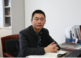 教师风采——张才忠